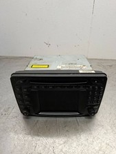 Mercedes-Benz C W203 2002 Radio CD-Player DVD-Player Navigation A2038275242