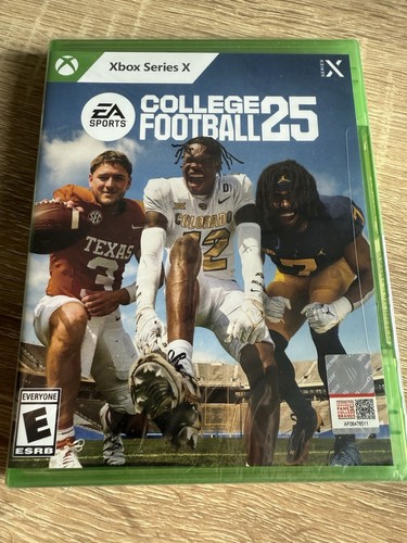 Sports college football 25 - college,