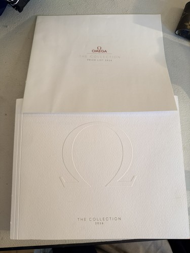 The omega watch collection - omega,