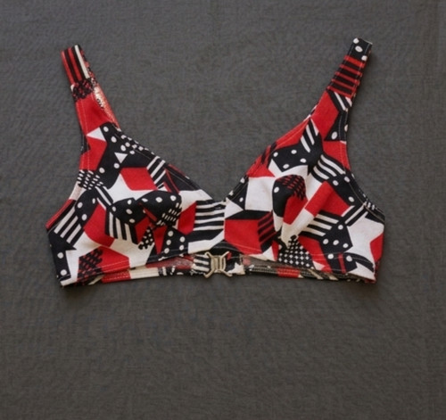 Vintage 60er 70er bikini - 70er,