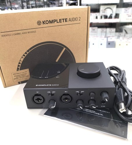 Native instruments komplete - native,