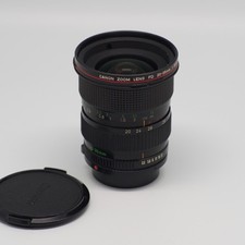 Canon New FD NFD 20-35mm f/3.5