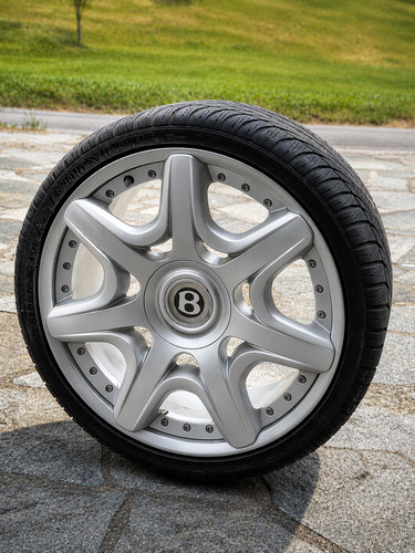 Original bentley alufelgen - bentley,