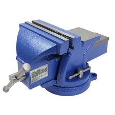 Schraubstock Parallelschraubstock Amboss 360° Werkbank 150 mm