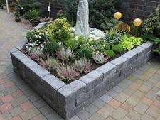 Mauersteine SIOLA-KOMBI SCHW