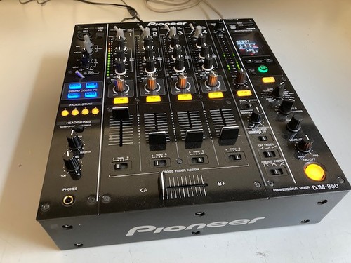 Pioneer djm 850 - pioneer, djm-850