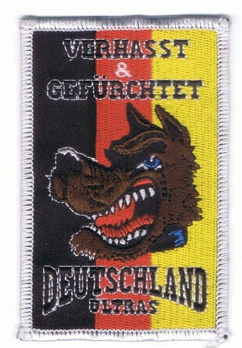 Deutschland aufnäher - deutschland,