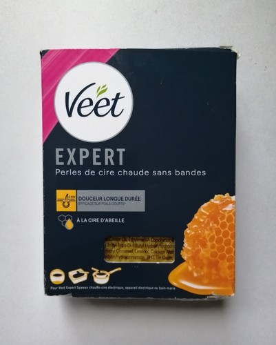 Veet expert warmwachs perlen - veet,