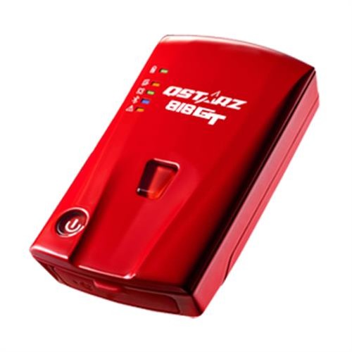 Qstarz 818gt tragbarer - qstarz, bl-818gt