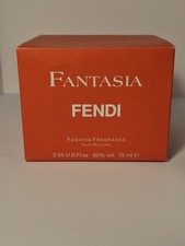 Fendi Fantasia Rosso Eau De