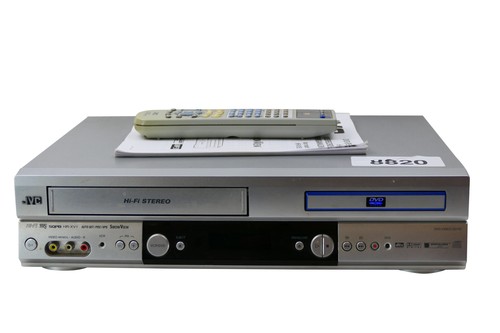 Jvc xv1 vhs - hr-xv1-eu-c, recorder