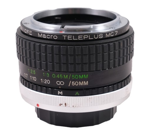 Kenko cfe macro - 2x,