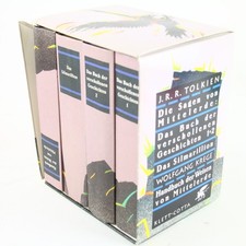 Buch J.R.R. Tolkien Die Sage