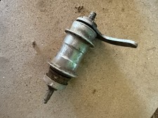 NSU Hinterradnabe Trommelbremse Stahl Fahrrad Nabe mit Bremshebel Oldtimer