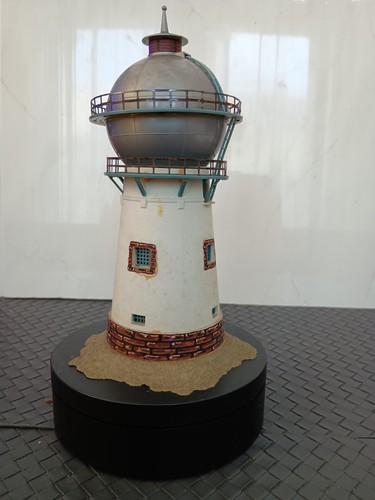 Eisenbahn modellbau wasserturm - eisenbahn,