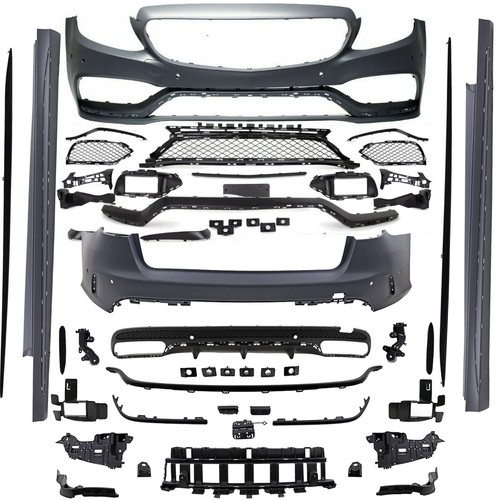 Set sport bodykit stoßstange - sport,