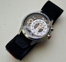 ELZ The ElectricianZ  Quarz Herrenuhr