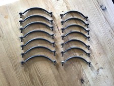 14 Ikea Signera schwarz Metall