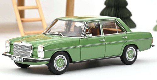 Mercedes benz 200 1973 - -,