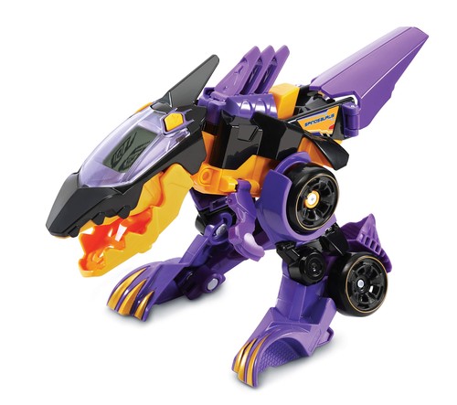 Vtech switch and dinos - and, go