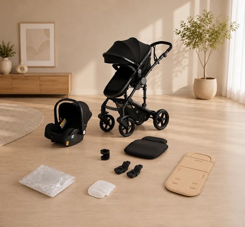 3in1 kinderwagen set - kinderwagen,