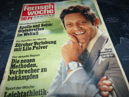 Fernsehwoche 1975 hans - fernsehwoche,