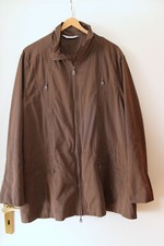 DONNA LISA Übergangsjacke Gr. 50/52 dunkelbraun