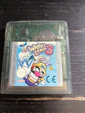 Wario Land 3 (Nintendo Game