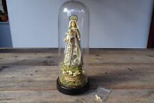 1890 Hl. MARIA Wachsfigur