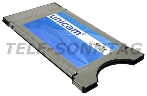 Unicam deltacrypt modul - unicam,