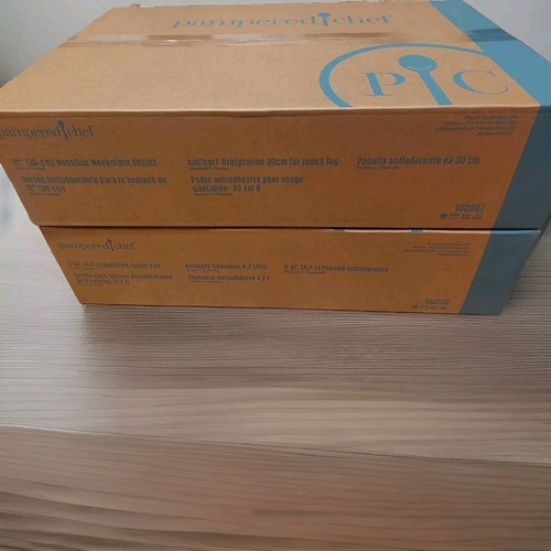 Pampered chef - pampered,