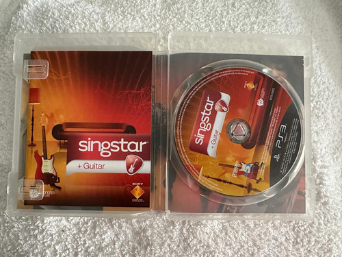 Singstar guitar spiel solus - singstar,