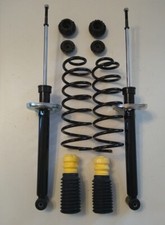 Fahrwerk Serienfahrwerk