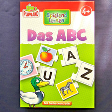 Lern förderspiel playland - &,