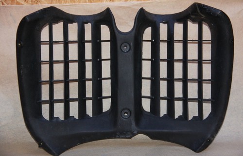 Gitter vorne taillight schutz - gitter, vorne/taillight
