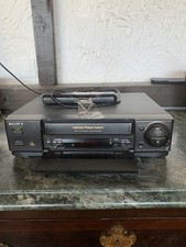 Sony slv e200vp vhs - slv-e200vp,