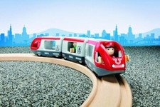 BRIO 33505 - Roter Reisezug -