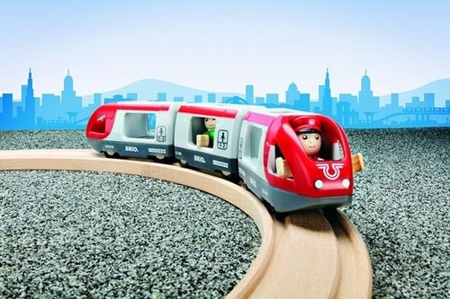 Brio 33505 roter reisezug - brio,