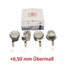Kolben Set +0,50 Übermaß