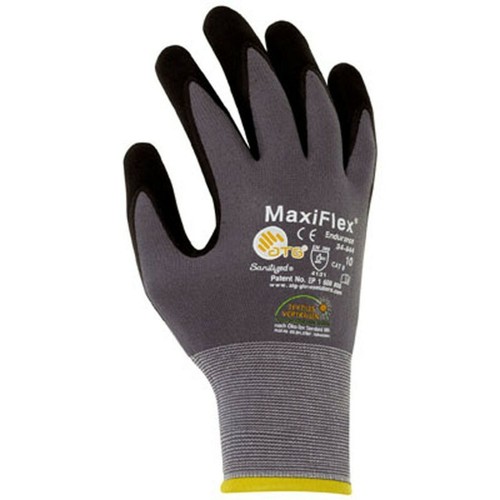 Montage handschuh maxiflex - montage,