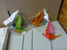 Deko papagei vogel - 12,