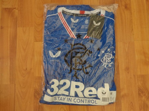 Glasgow rangers 2020 2021 - glasgow,