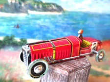 Blechspielzeug - Oldtimer