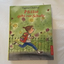 Millie geht zur Schule von
