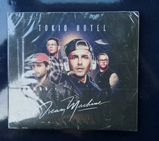 CD Tokio Hotel - Dream Machine