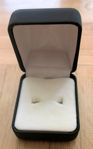 Ringschachtel ringschatulle - ringschachtel,