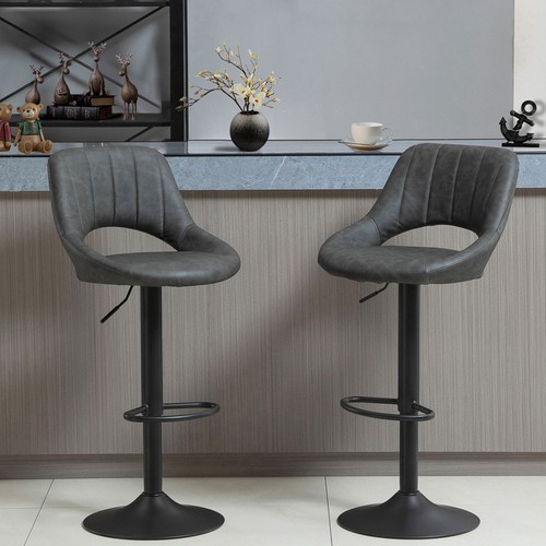 Homcom barhocker set - homcom, 2