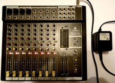 Behringer Eurorack MX 1602