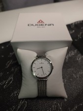 Dugena Damen-Armbanduhr Lissa
