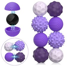 Silikons chale Stress-Ball-Set